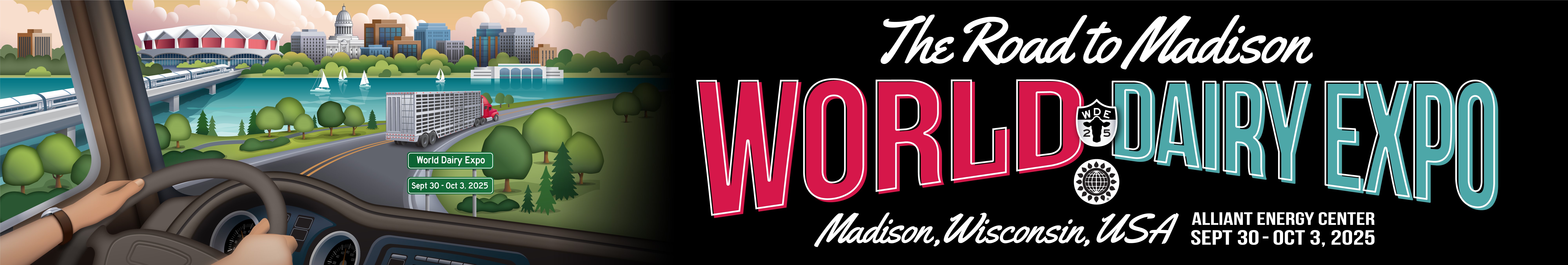 2025World Dairy Expo Theme 2025 World Dairy Expo Theme